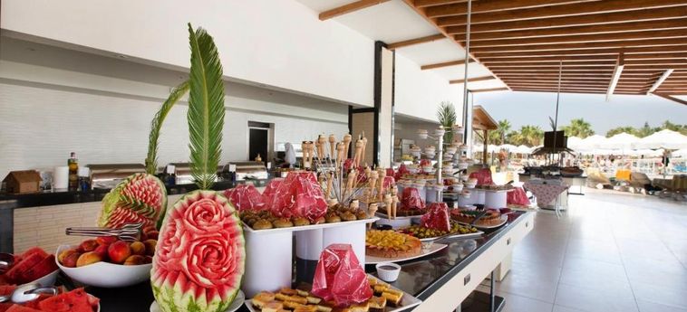 Hotel Sidera Kirman Premium Alanya - Antalya : Photo 