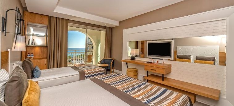 Hotel Sidera Kirman Premium Alanya - Antalya : Photo 