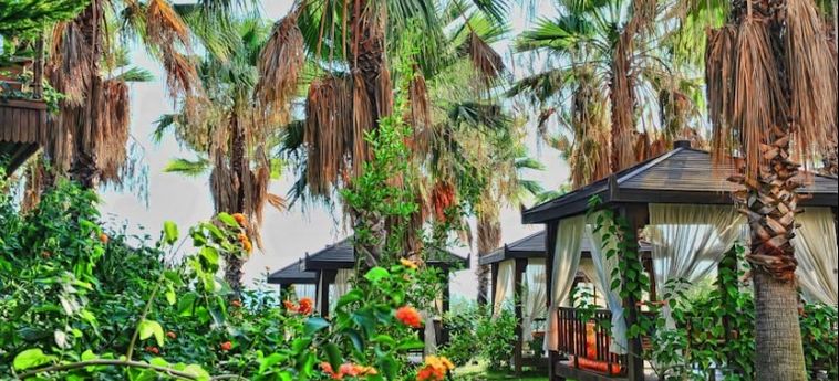 Hotel Mukarnas Spa Resort:  ALANYA - ANTALYA