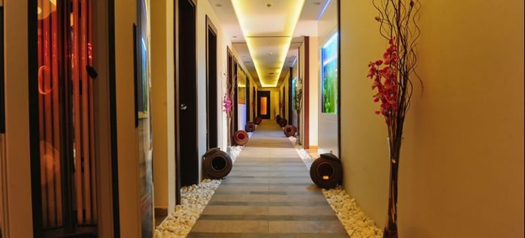 Hotel Mukarnas Spa Resort:  ALANYA - ANTALYA