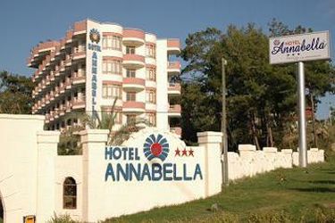 Annabella Garden Hotel:  ALANYA - ANTALYA