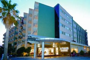 Asrin Beach Hotel:  ALANYA - ANTALYA