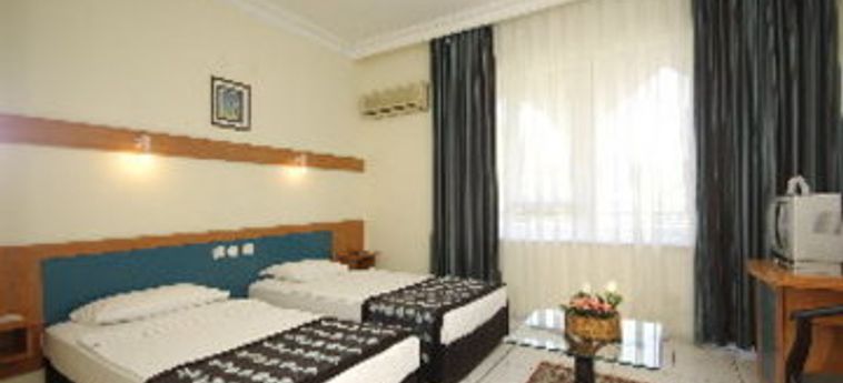 Aslan City Hotel:  ALANYA - ANTALYA