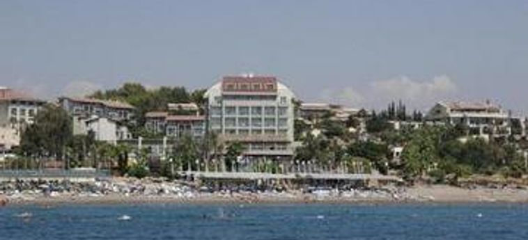 Hotel Sealife Buket Beach & Resort:  ALANYA - ANTALYA