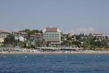 Hotel Sealife Buket Beach & Resort:  ALANYA - ANTALYA
