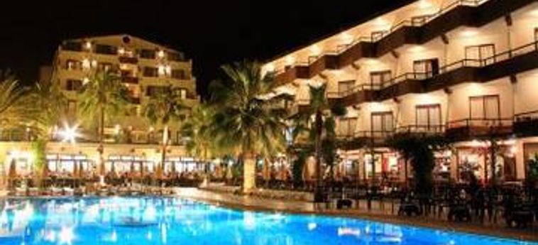Galeri Resort Hotel:  ALANYA - ANTALYA