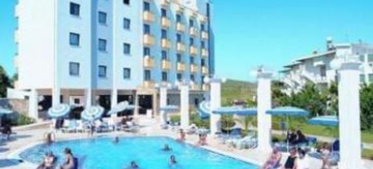 Hotel Club Aqua Plaza:  ALANYA - ANTALYA