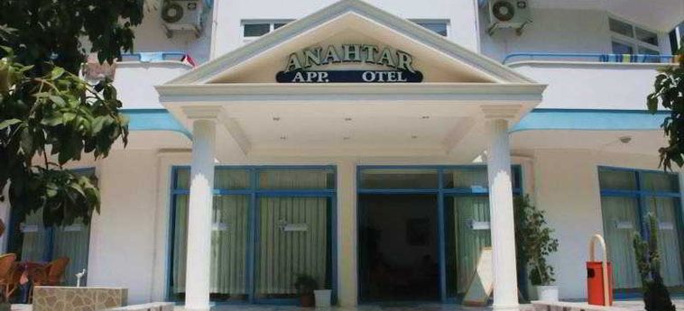 Hotel Anahtar Apart:  ALANYA - ANTALYA
