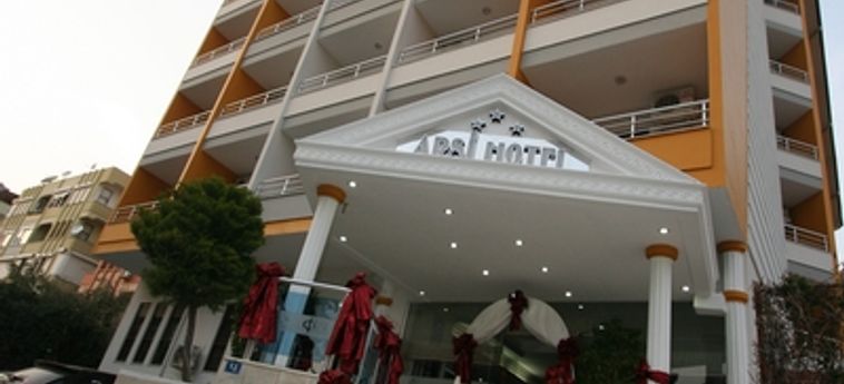 Arsi Hotel:  ALANYA - ANTALYA