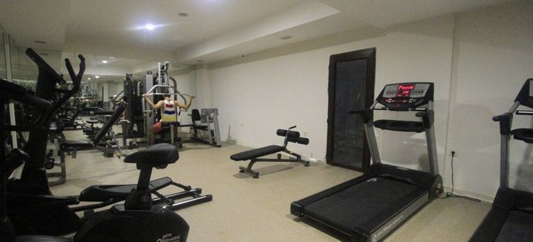Blue Wave Suite Hotel – All Inclusive Alanya - Antalya : Photo 