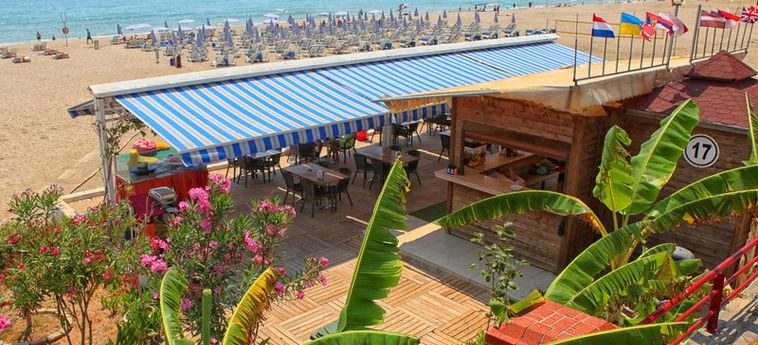 Blue Wave Suite Hotel – All Inclusive Alanya - Antalya : Photo 