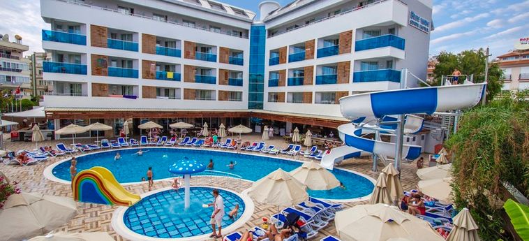 Blue Wave Suite Hotel – All Inclusive Alanya - Antalya : Photo 