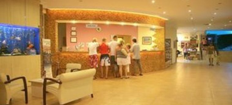 Blue Wave Suite Hotel – All Inclusive Alanya - Antalya : Photo 