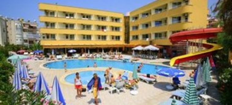Blue Wave Suite Hotel – All Inclusive Alanya - Antalya : Photo 