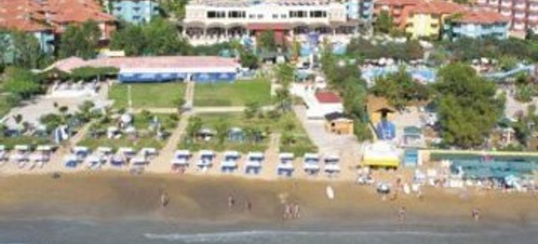Hotel Club Green Fugla Beach:  ALANYA - ANTALYA