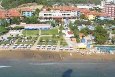 Hotel Club Green Fugla Beach:  ALANYA - ANTALYA