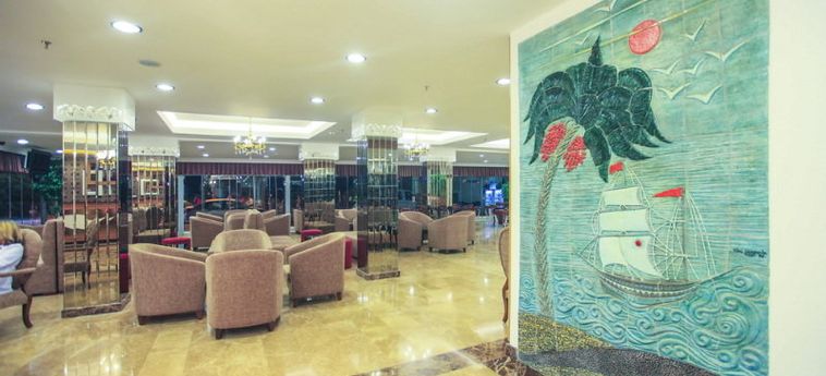Hotel Eftalia Aytur:  ALANYA - ANTALYA