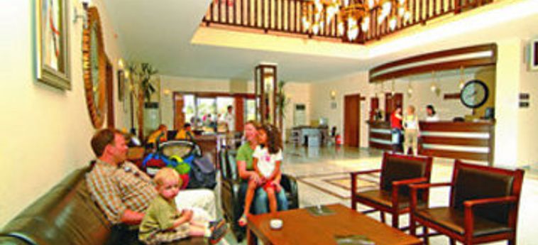 Hotel Eftalia Holiday Village:  ALANYA - ANTALYA