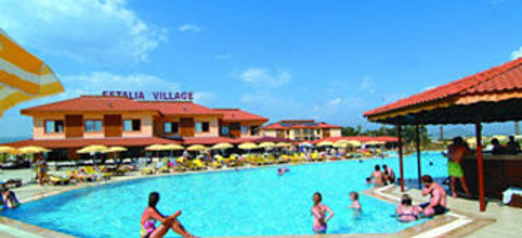 Hotel Eftalia Holiday Village:  ALANYA - ANTALYA