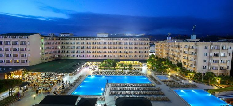 Hotel Eftalia Resort:  ALANYA - ANTALYA