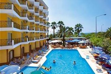 Riviera Hotel:  ALANYA - ANTALYA