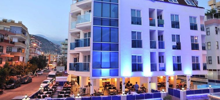 Hotel Cleopatra Golden Beach:  ALANYA - ANTALYA
