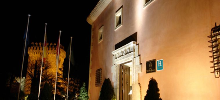 Hotel Palacio Villa De Alarcon:  ALARCON - CUENCA