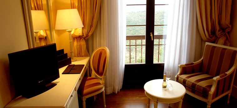 Hotel Villa De Alarcon:  ALARCON - CUENCA