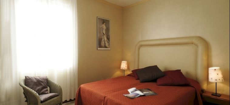 Hotel Residence San Marco:  ALASSIO - SAVONA