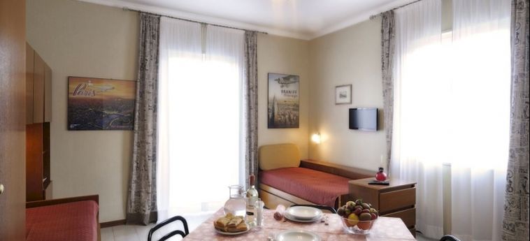 Hotel Residence San Marco:  ALASSIO - SAVONA