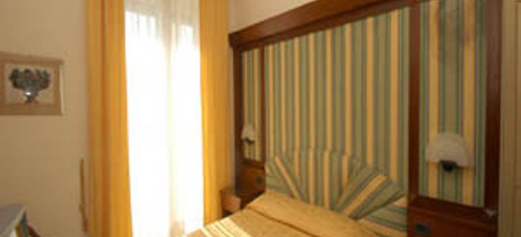Grand Hotel Mediterranée:  ALASSIO - SAVONA