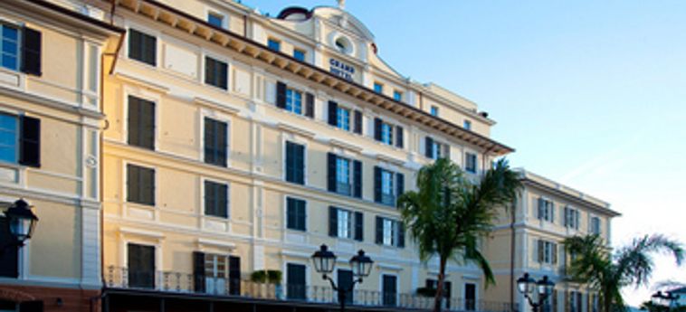 GRAND HOTEL ALASSIO BEACH & SPA RESORT 5 Estrellas