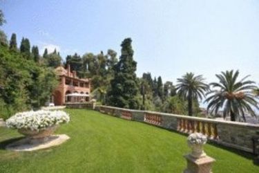 Hotel Villa Della Pergola:  ALASSIO - SAVONA