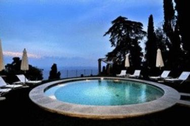 Hotel Villa Della Pergola:  ALASSIO - SAVONA