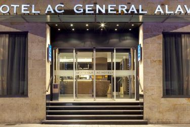Hotel General Alava:  ALAVA