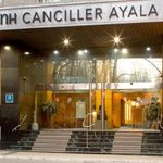 Hotel NH CANCILLER AYALA