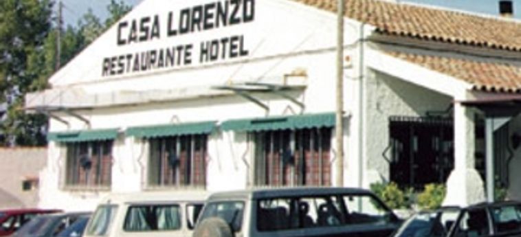 Casa Lorenzo:  ALBACETE