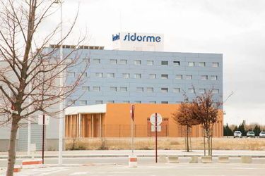 Hotel Sidorme Albacete:  ALBACETE