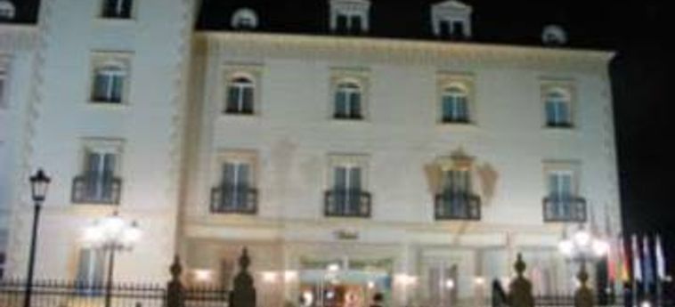 Hotel Santa Isabel:  ALBACETE