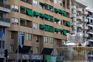 Hotel Castilla:  ALBACETE