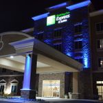 HOLIDAY INN EXPRESS & SUITES ALBANY 2 Stars