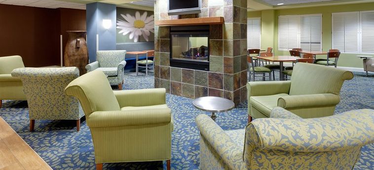 Hotel Trilogy Albany Airport, Tapestry Collection By Hilton:  ALBANY (NY)