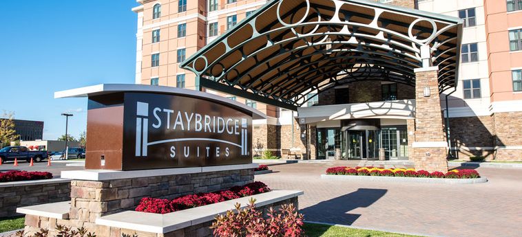 Hotel STAYBRIDGE SUITES ALBANY WOLF RD-COLONIE CENTER