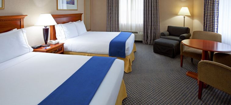 Hotel HOLIDAY INN EXPRESS & SUITES EAST GREENBUSH(ALBANY-SKYLINE)