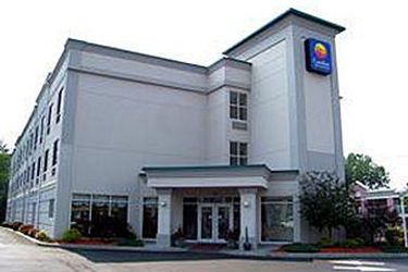 Hotel Comfort Inn And Suites:  ALBANY (NY)