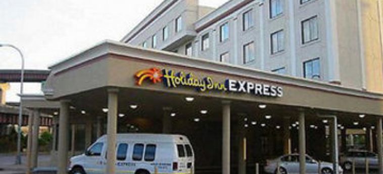 HOLIDAY INN EXPRESS ALBANY DOWNTOWN 2 Stelle