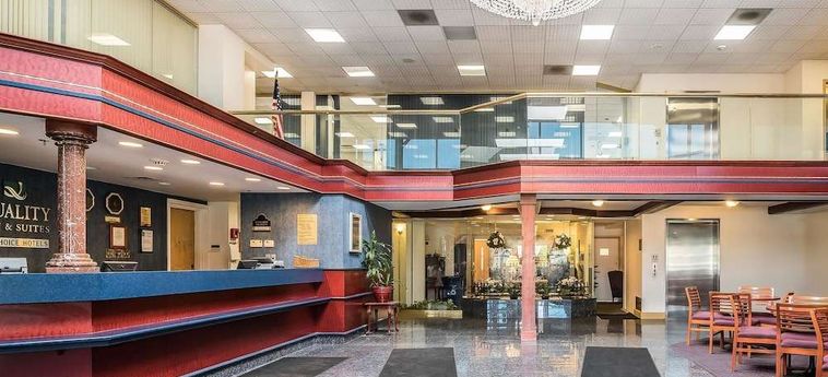 Hotel Quality Inn &Amp; Suites Airport Albany (Ny): Foto 