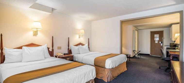 Hotel Quality Inn &Amp; Suites Airport Albany (Ny): Foto 