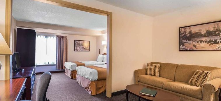 Hotel Quality Inn &Amp; Suites Airport Albany (Ny): Foto 