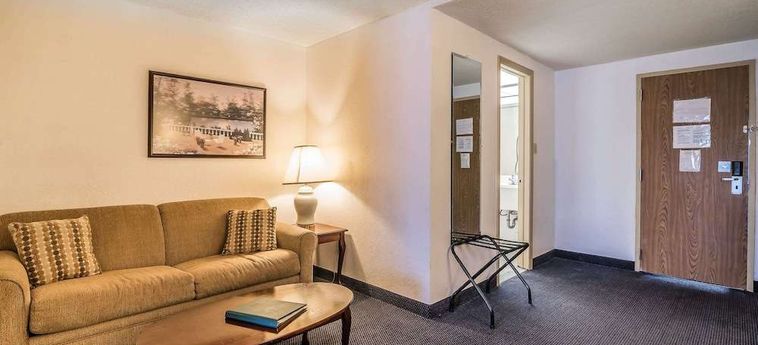 Hotel Quality Inn &Amp; Suites Airport Albany (Ny): Foto 